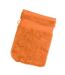 Gant De Toilette 350g/m² Taille Unique Orange Vif Jassz-1