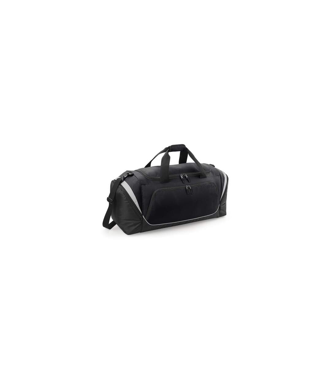 Sac de sport grand volume 115 L - QS288 - noir-1
