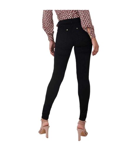 Jean Stevie Femme Noir Biba