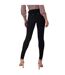 Jean Stevie Femme Noir Biba-3