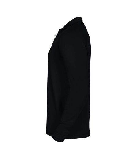 Mens Coos Bay Half Zip Top Black Cutter & Buck