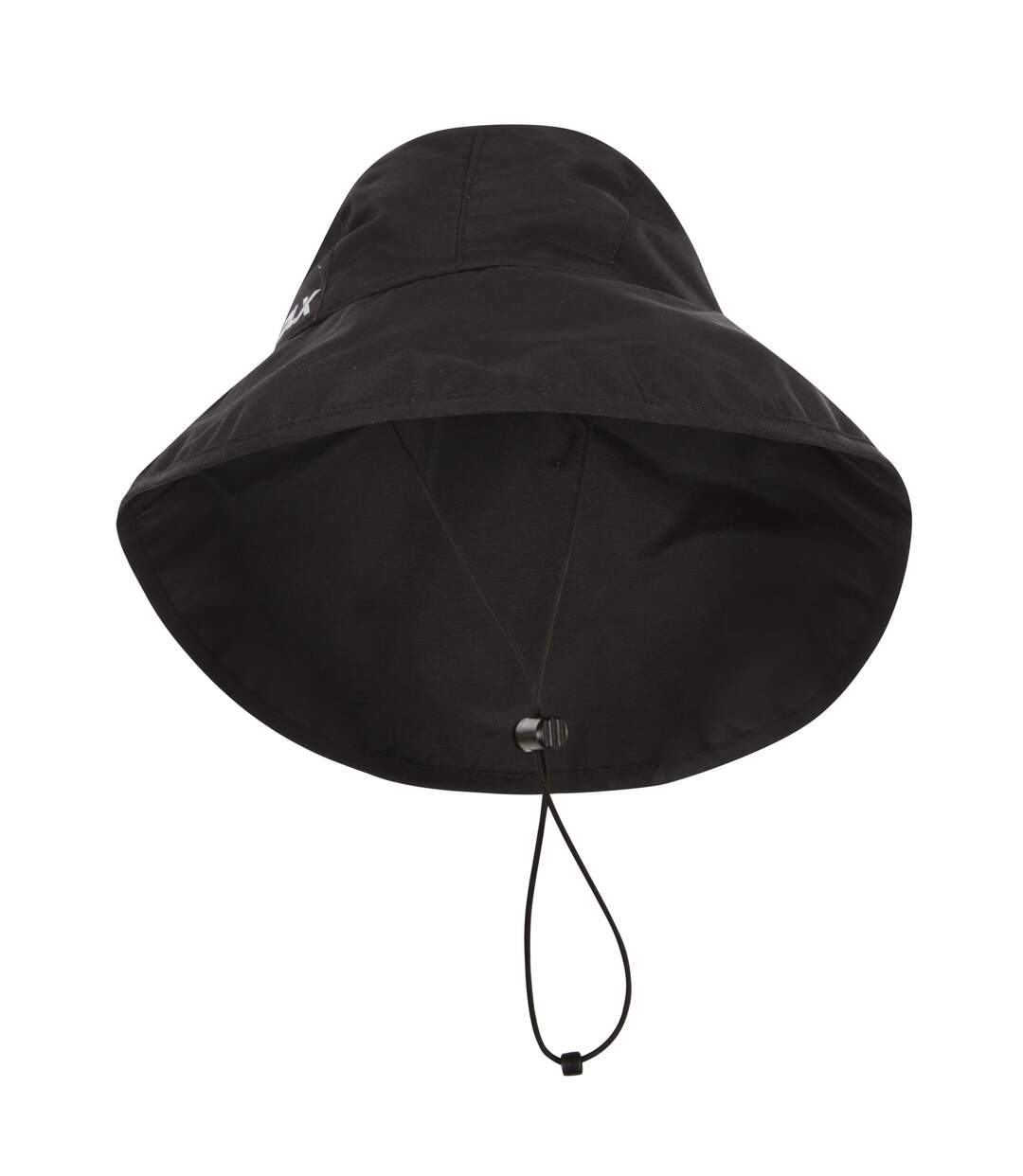 Ando chapeau imperméable adulte unisexe noir Trespass-3