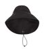 Ando chapeau imperméable adulte unisexe noir Trespass