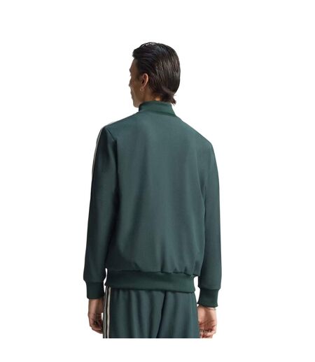 Mens Juventus Fc Track Top Green Adidas