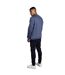 Mens Cranwood Sweatshirt Bearing Sea Blue Juice-3
