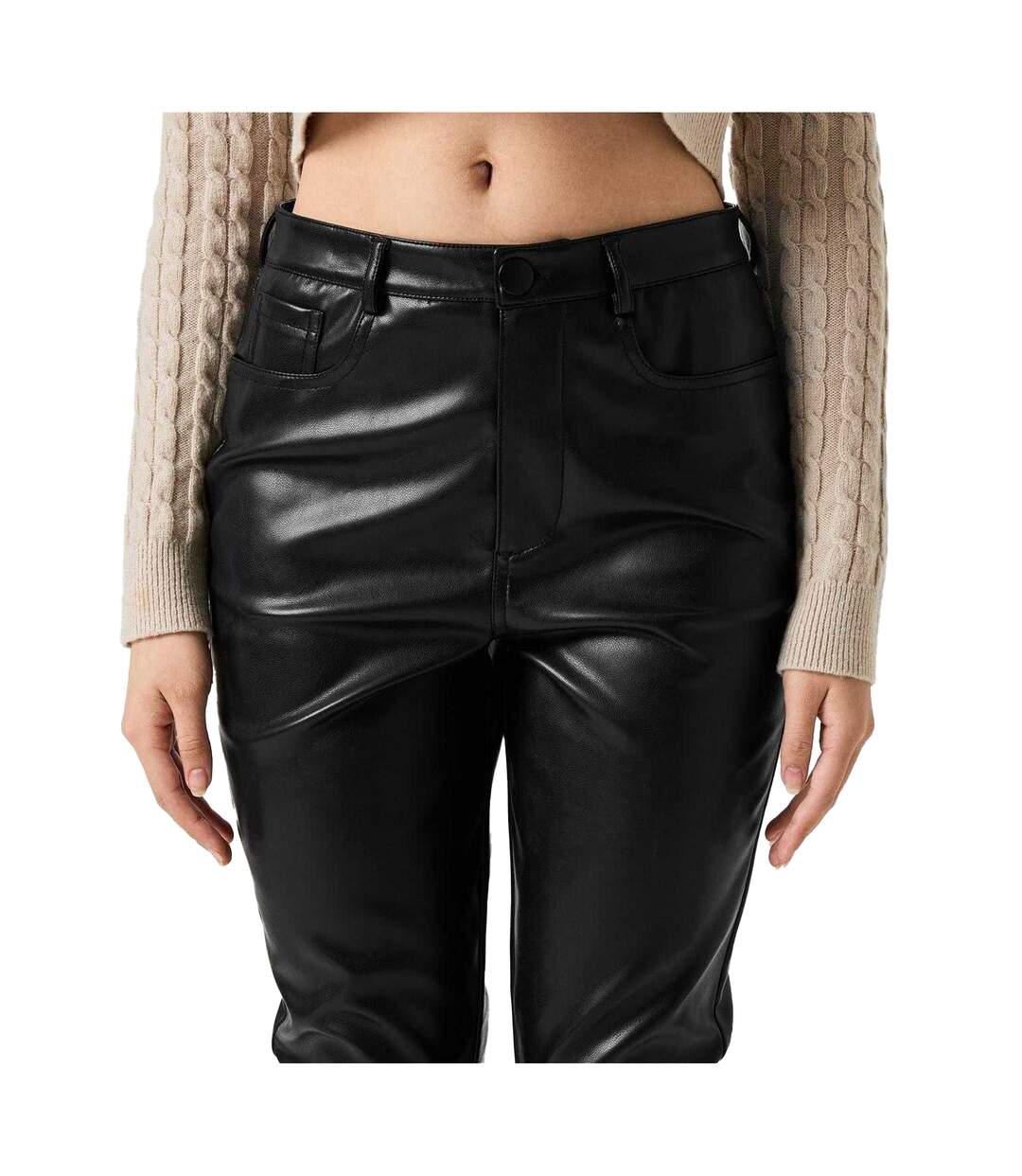 Pantalon Femme Noir Jack Wills-4