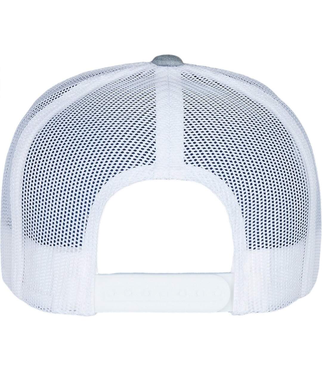 Casquette Trucker Lavande Blanc Flexfit-2