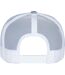 Casquette Trucker Lavande Blanc Flexfit-2
