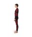 T-shirt Waw24useam165 Homme Noir Rouge 4F-4
