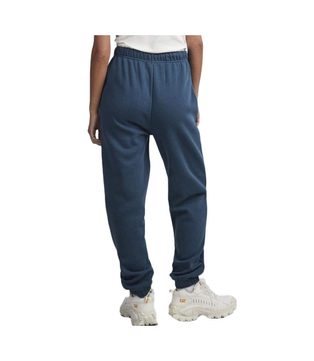 Jogging bleu canard femme pieces pcchilli - l-2