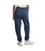 Jogging bleu canard femme pieces pcchilli - l-2