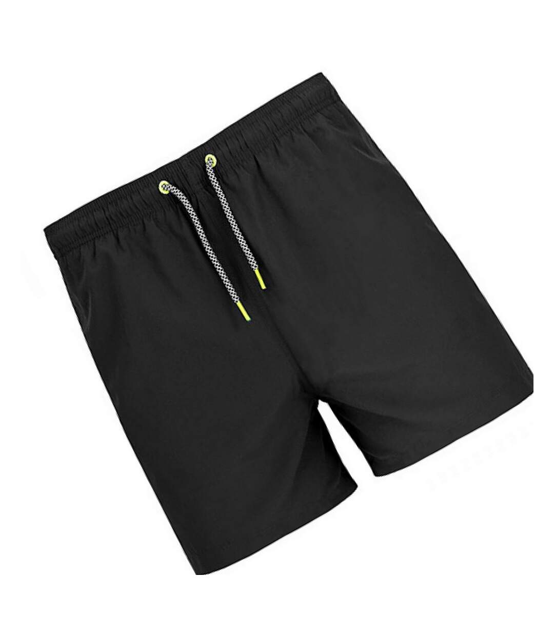 Short De Bain Balos Homme Noir Roly Sport-2
