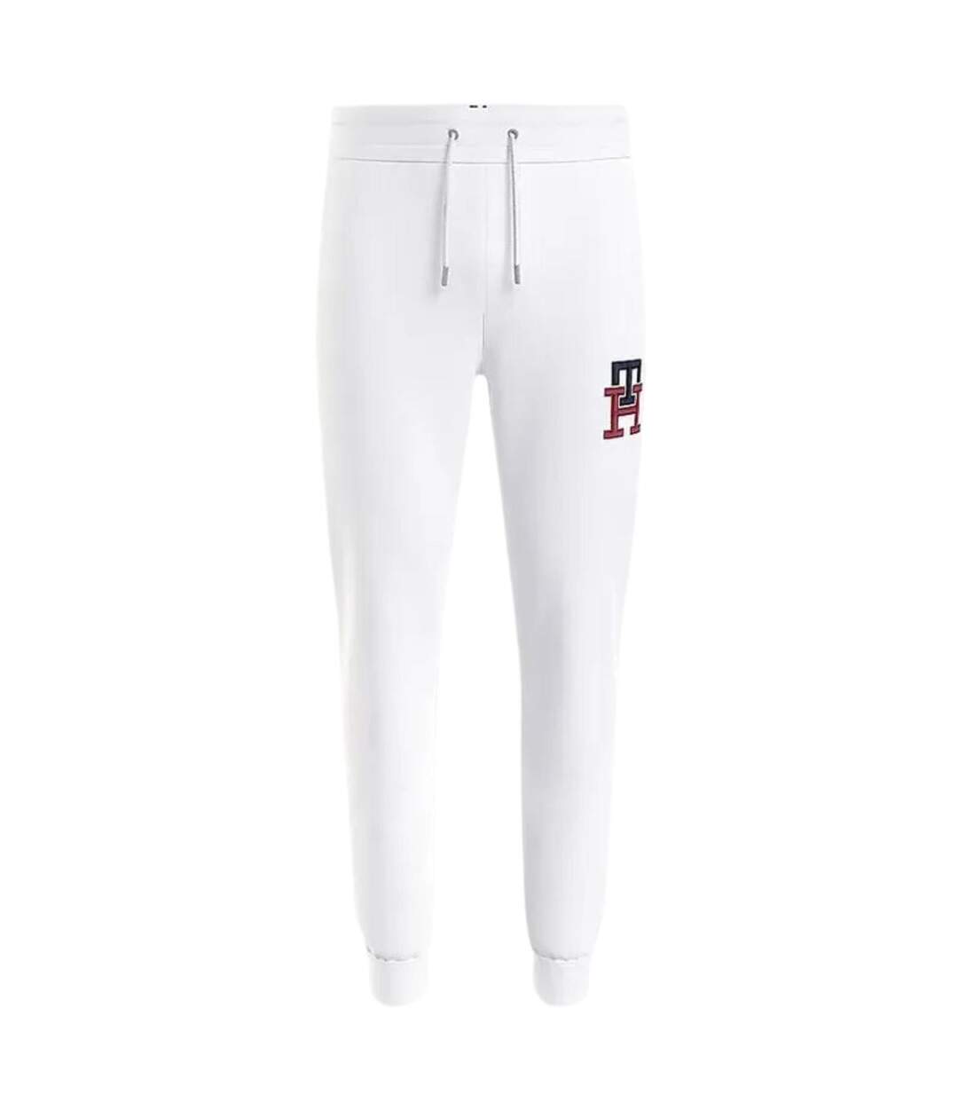 Pantalon De Jogging Homme Blanc Tommy Hilfiger-1