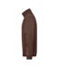 Sweat Workwear Homme Marron James And Nicholson-4