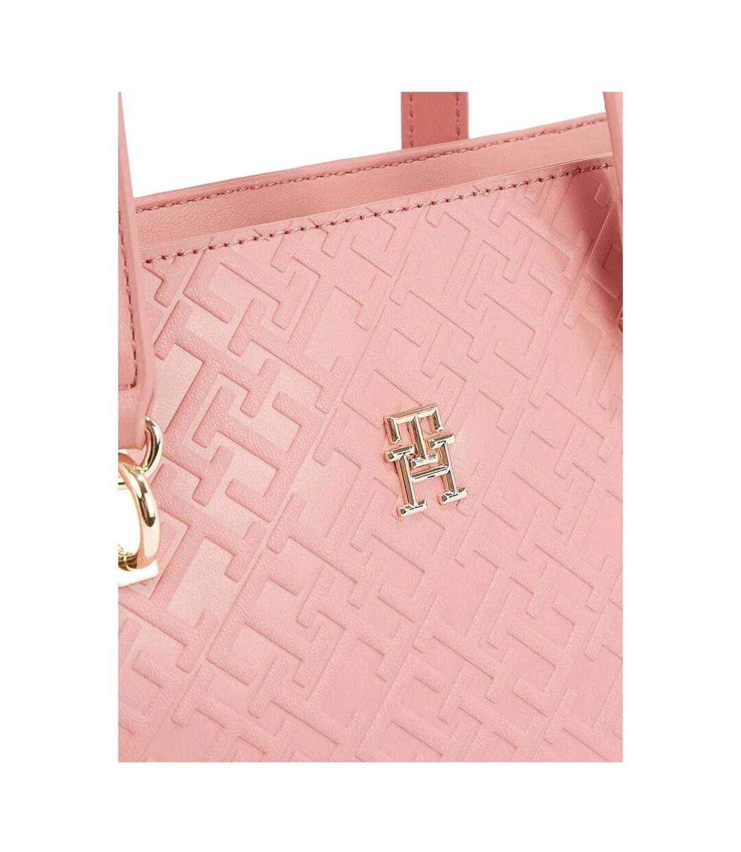 Sac À Main Femme Taille Unique Rose Tommy Hilfiger-4
