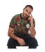 Mens Afcon Tournament All-over Print T-shirt Multicoloured Puma-1