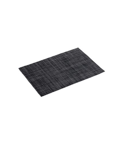Set de Table Punto 30x45cm Noir