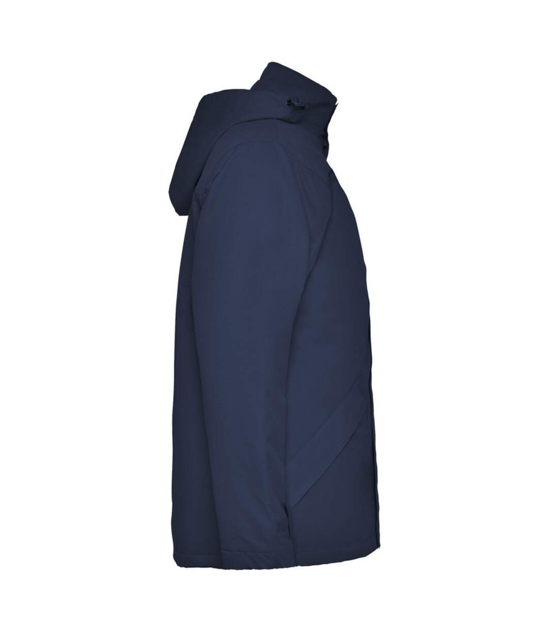 Veste isolée europa adulte bleu marine Roly-3