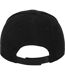 Casquette flexfit adulte noir Yupoong