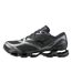 Baskets Wave Prophecy Ls Femme Noir Mizuno-3