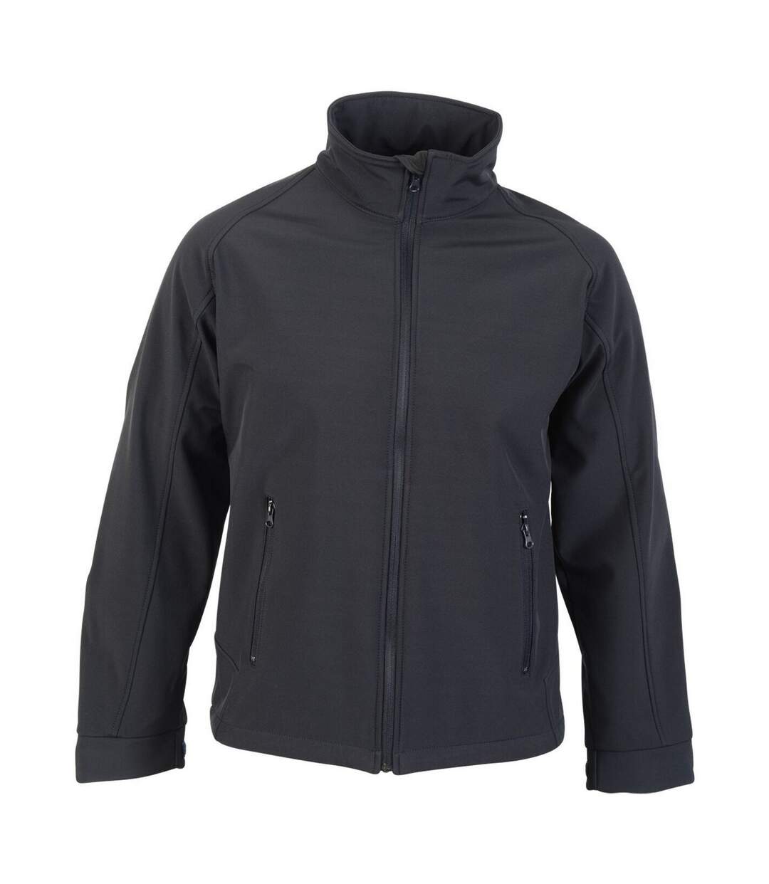 Veste softshell boreal homme bleu marine Absolute Apparel-1