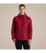 Veste Imperméable Unie À Capuche Ossus Femme Anthracite Craghoppers-2