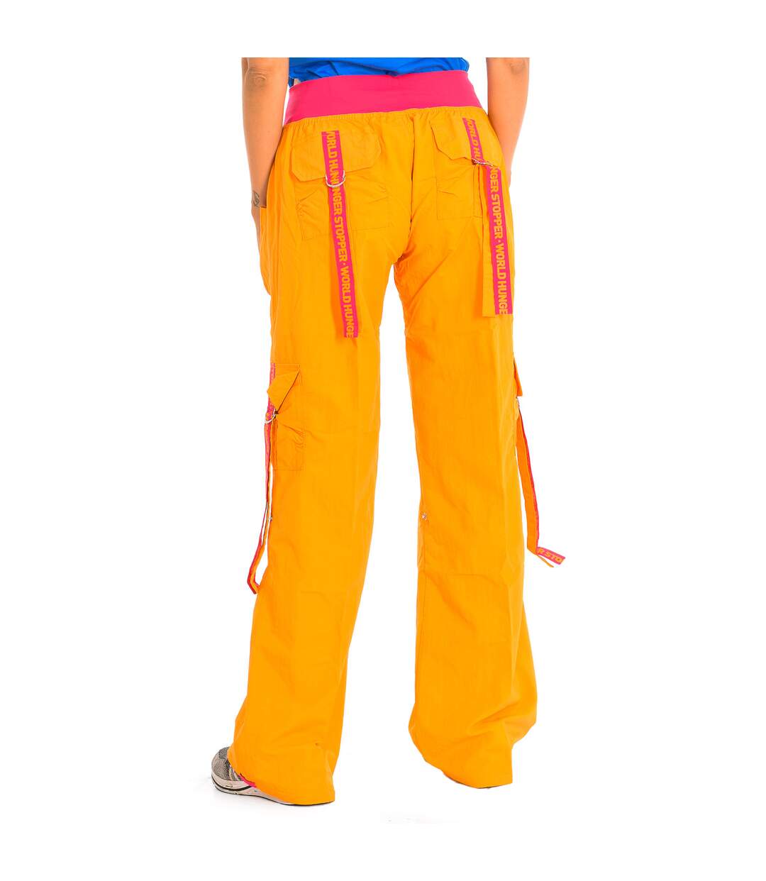 Long sports pants RN131301-CB55701 woman-3