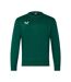 Mens Crew Neck Sweatshirt Botanical Garden Castore-1
