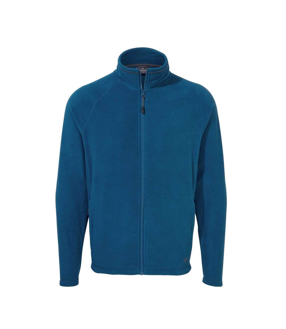 Mens Expert Corey 200 Fleece Jacket Poseidon Blue Craghoppers-1