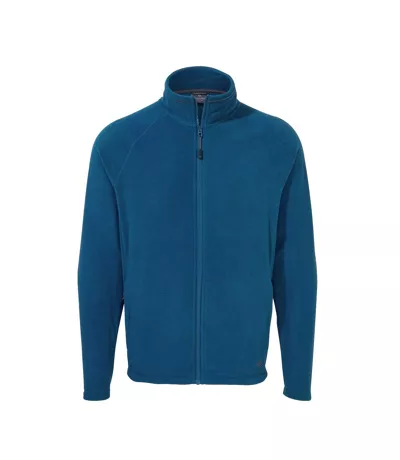 Mens Expert Corey 200 Fleece Jacket Poseidon Blue Craghoppers