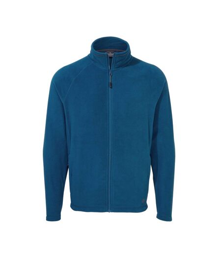 Mens Expert Corey 200 Fleece Jacket Poseidon Blue Craghoppers
