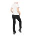 Womens/ladies Panther Zip-off Trousers Black Karrimor-4