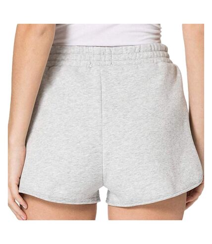 Short Gris Femme Superdry Duo - L