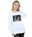 Disney - Sweat LADY AND THE TRAMP SPAGHETTI SLURP - Femme (Blanc) - UTBI12838-2