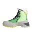 Chaussures Montantes De Randonnée Terrex Femme Vert Clair Vif Adidas-3