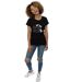Disney - T-shirt DALMATIANS DOGGIES - Femme (Noir) - UTBI14681-4