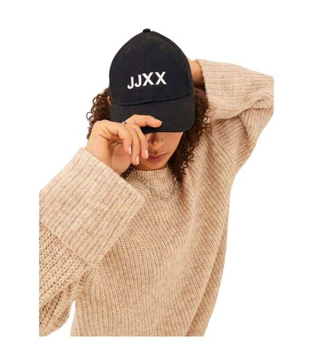 Casquette De Baseball Femme Noir Mélange JJXX