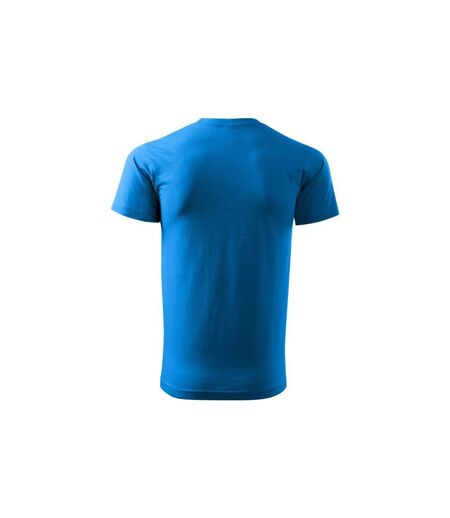 T-shirt Basic Homme Bleu Malfini