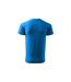T-shirt Basic Homme Bleu Malfini-3