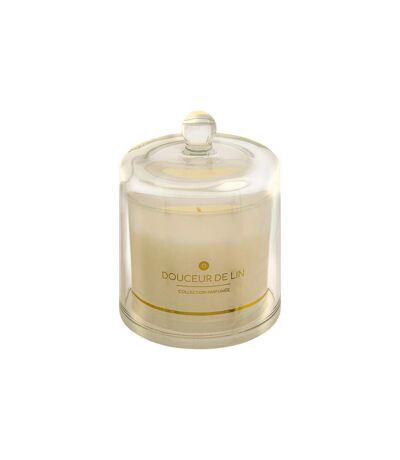 Bougie Parfumée Cloche Ilae 240g Douceur de Lin