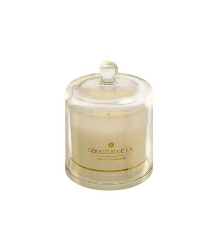 Bougie Parfumée Cloche Ilae 240g Douceur de Lin
