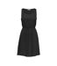 Robe Noire Femme Only 15222200 - 34