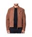 Veste marron homme kaporal soma-1