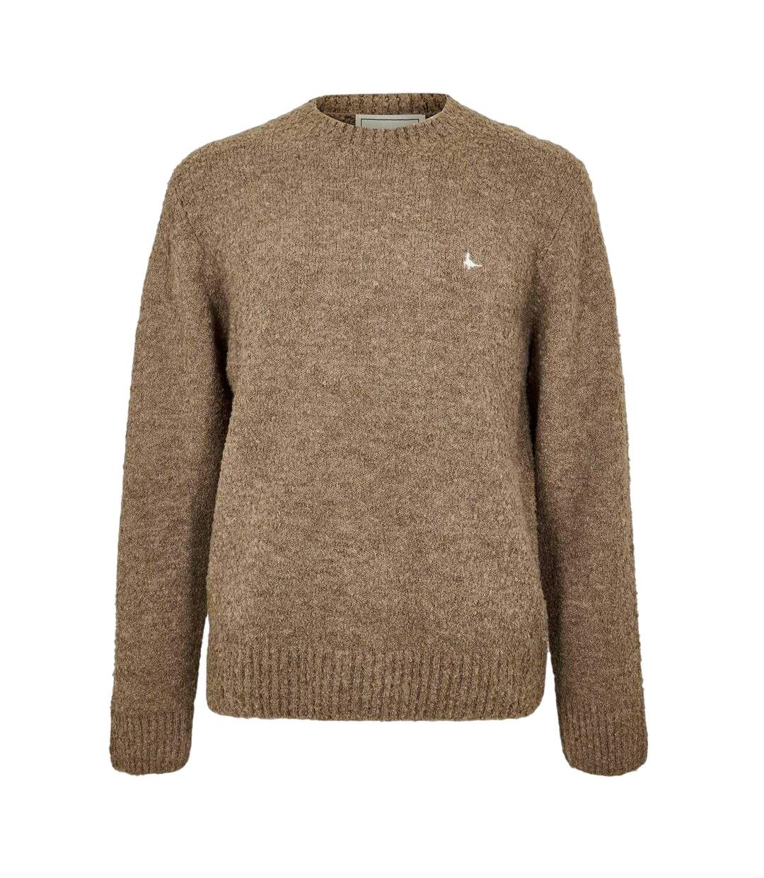 Pull Homme Fauve Chiné Jack Wills-1