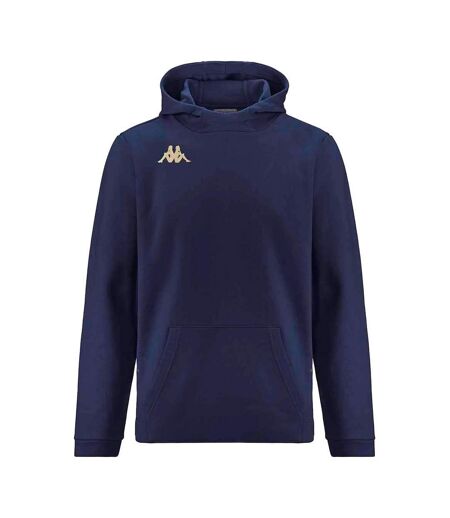 Sweat à capuche marine homme kappa giordi - 3xl