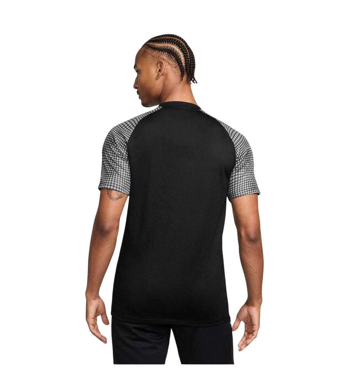 T-shirt Manches Raglan Homme Noir Nike-2