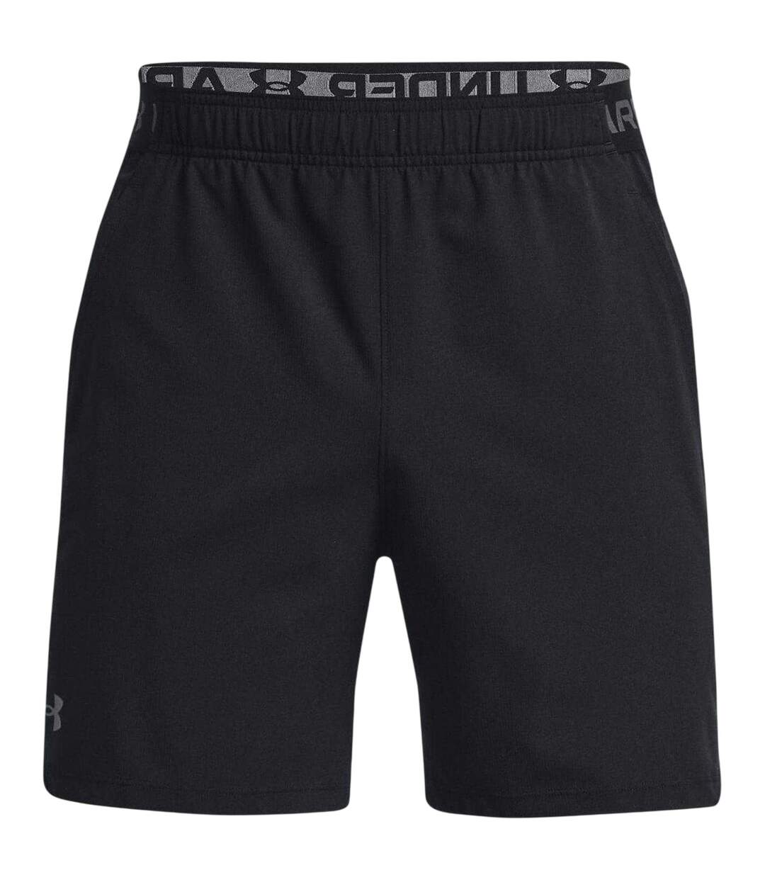 Mens Vanish Shorts Black Under Armour-2