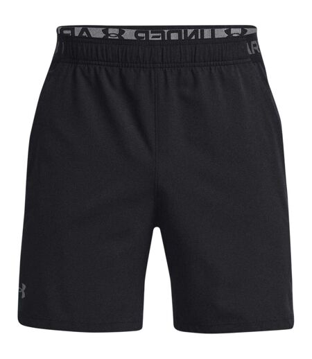 Mens Vanish Shorts Black Under Armour