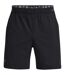 Mens Vanish Shorts Black Under Armour-2