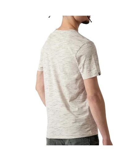 T-Shirt blanc homme kaporal netere